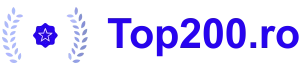 Logo Top 200 .ro
